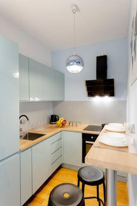 Marszalkowska 85, Centrum Appartement Warschau